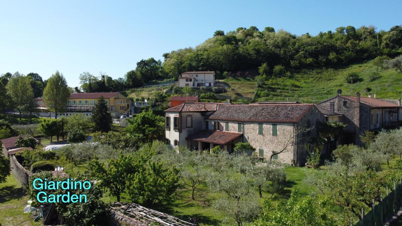 Corte Dei Sisanda1 Apartment Galzignano Terme Bagian luar foto