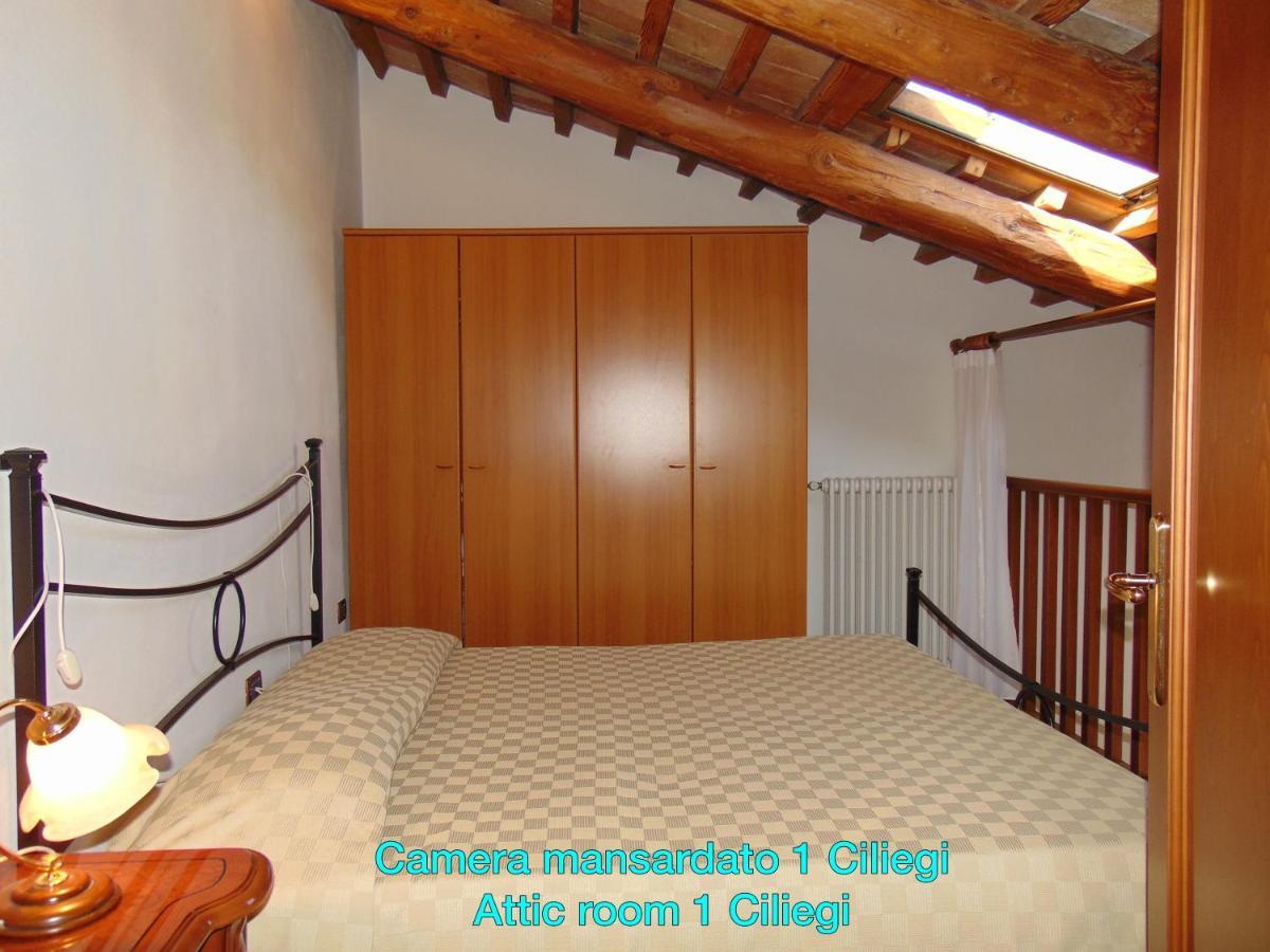 Corte Dei Sisanda1 Apartment Galzignano Terme Bagian luar foto