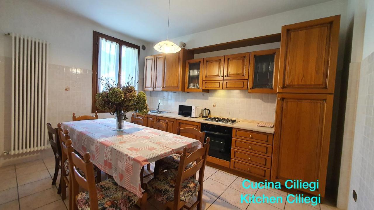 Corte Dei Sisanda1 Apartment Galzignano Terme Bagian luar foto