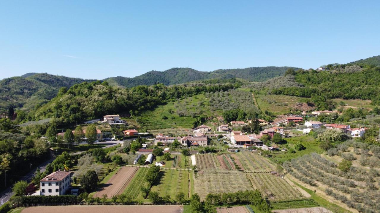 Corte Dei Sisanda1 Apartment Galzignano Terme Bagian luar foto